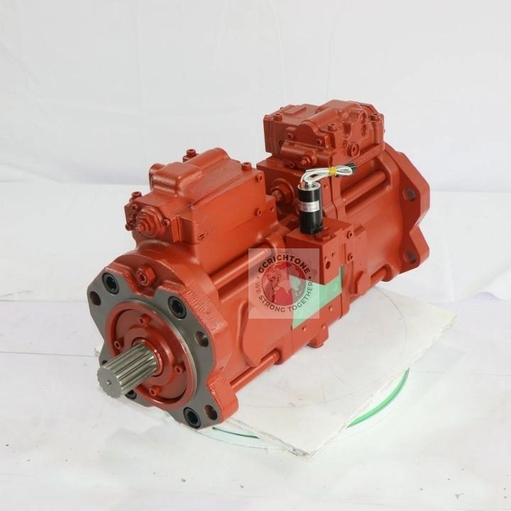 Гидравлический насос 31N8-10070 K5V140 K5V140DTP-1J9R-9C12 для Hyundai R305-7 R305-7LC R305-9 R335 R350-7-9