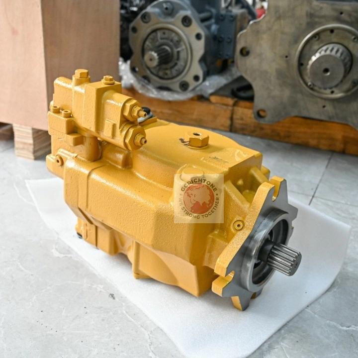 Гидравлический насос CAT 9T8346 для 3406 3406B 3406C 3406E 8A (1) Гидравлический насос CAT 9T8346 для 3406 3406B 3406C 3406E 8A