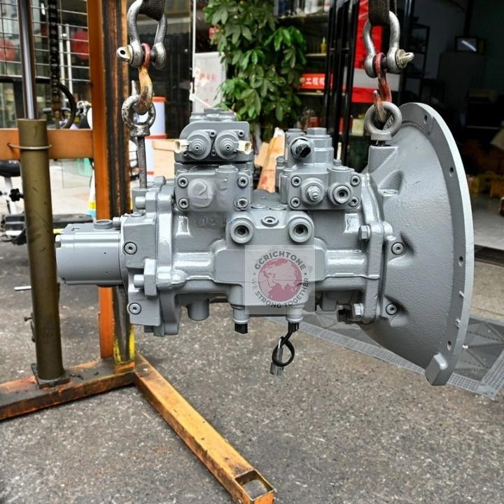 Гидравлический насос HPK055 для Hitachi ZAX120 ZX120 ZAX130 ZX130