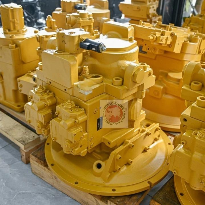 НАСОС CAT E330D GP-ПОРШНЕВЫЕ детали Caterpillar 2667954 2478992 Гидравлический насос CAT (1) Гидравлический насос Caterpillar 2667954 2478992