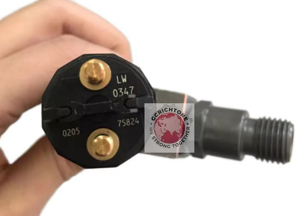 Новая топливная форсунка 371-3974 для Экскаватора Caterpillar E320D2 E329D2 с дизельным двигателем C7.1 2 Новая топливная форсунка 371-3974 для Экскаватора Caterpillar E320D2 E329D2 с дизельным двигателем C7.1