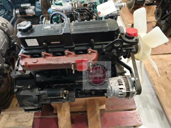 Mitsubishi S4S Diesel Engine (New, OEM)