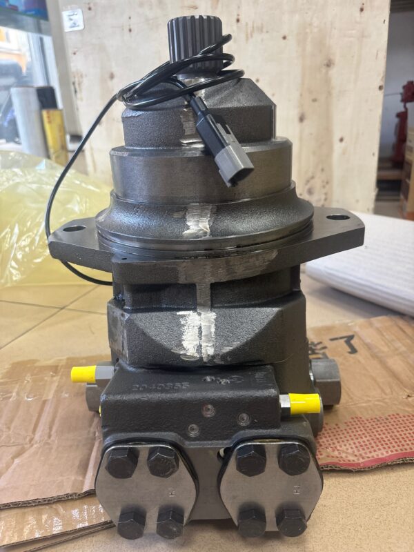 Bosch Rexroth A6VE115 Hydraulic Motor R902247400 / 92407669 for Tigercat 850